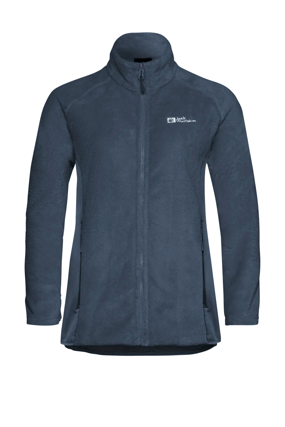 Jack Wolfskin W ROTWAND FZ W - Midlayer bei PeakStyle