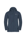 Jack Wolfskin W ROTWAND HOODED FZ W - Midlayer bei PeakStyle