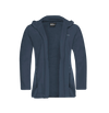 Jack Wolfskin W ROTWAND HOODED FZ W - Midlayer bei PeakStyle