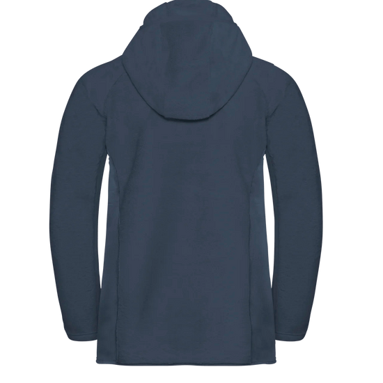 Jack Wolfskin W ROTWAND HOODED FZ W - Midlayer bei PeakStyle