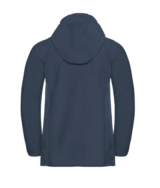 Jack Wolfskin W ROTWAND HOODED FZ W - Midlayer bei PeakStyle