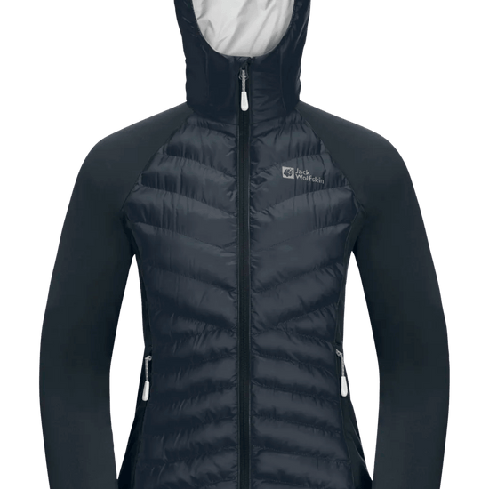 Jack Wolfskin W ROUTEBURN PRO HYBRID W - Midlayer bei PeakStyle
