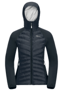Jack Wolfskin W ROUTEBURN PRO HYBRID W - Midlayer bei PeakStyle