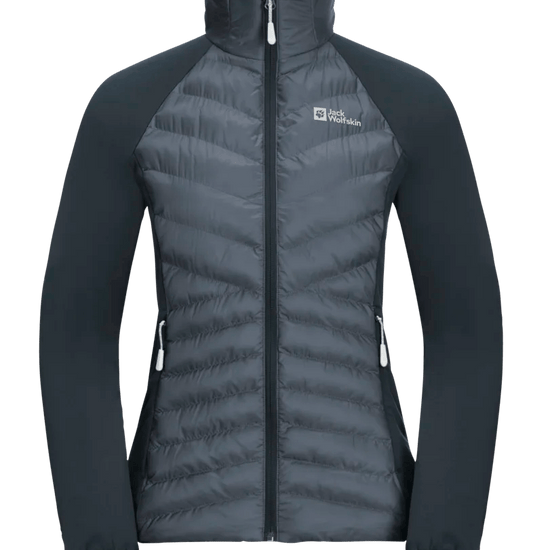 Jack Wolfskin W ROUTEBURN PRO HYBRID W - Midlayer bei PeakStyle