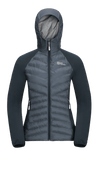 Jack Wolfskin W ROUTEBURN PRO HYBRID W - Midlayer bei PeakStyle