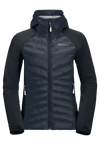 Jack Wolfskin W ROUTEBURN PRO HYBRID W - Midlayer bei PeakStyle