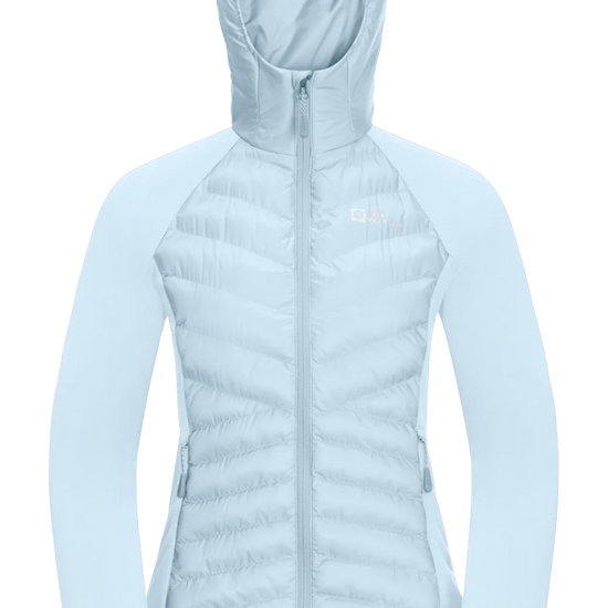 Jack Wolfskin W ROUTEBURN PRO HYBRID W - Midlayer bei PeakStyle