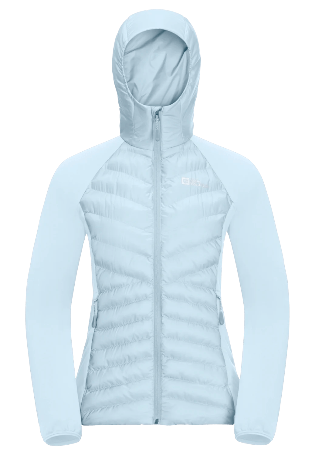 Jack Wolfskin W ROUTEBURN PRO HYBRID W - Midlayer bei PeakStyle