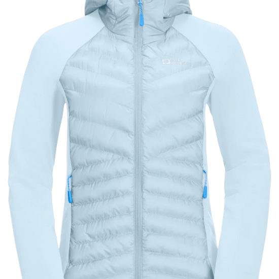 Jack Wolfskin W ROUTEBURN PRO HYBRID W - Midlayer bei PeakStyle