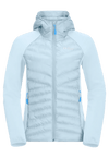 Jack Wolfskin W ROUTEBURN PRO HYBRID W - Midlayer bei PeakStyle