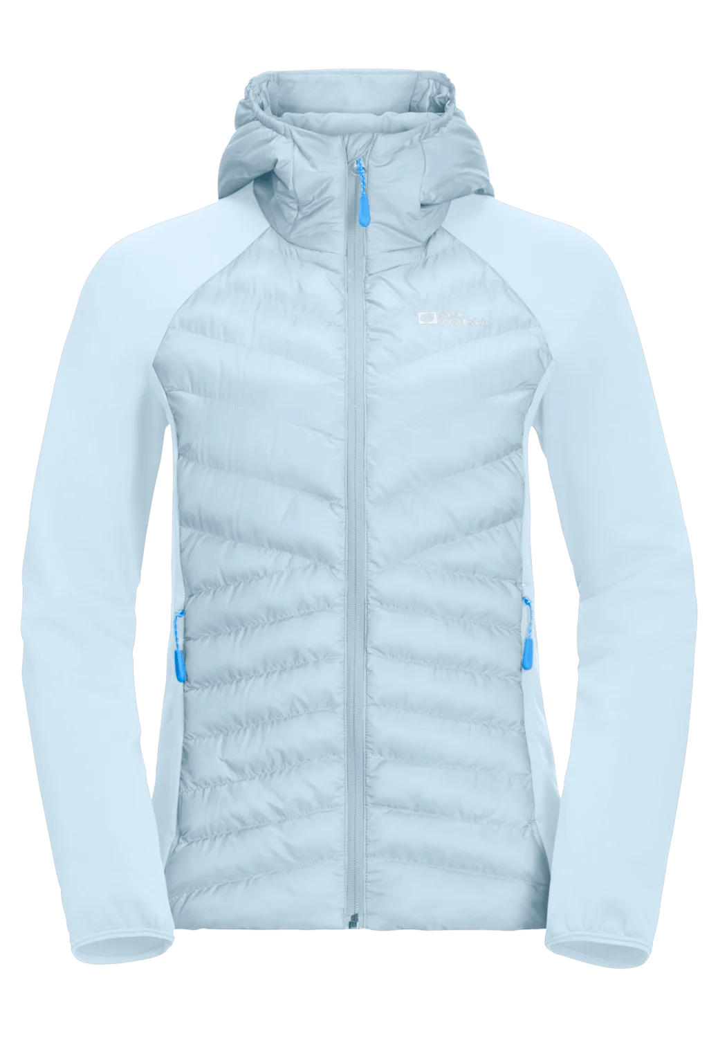 Jack Wolfskin W ROUTEBURN PRO HYBRID W - Midlayer bei PeakStyle