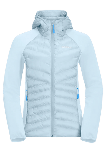 Jack Wolfskin W ROUTEBURN PRO HYBRID W - Midlayer bei PeakStyle