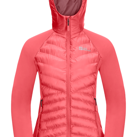 Jack Wolfskin W ROUTEBURN PRO HYBRID W - Midlayer bei PeakStyle