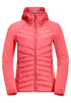 Jack Wolfskin W ROUTEBURN PRO HYBRID W - Midlayer bei PeakStyle