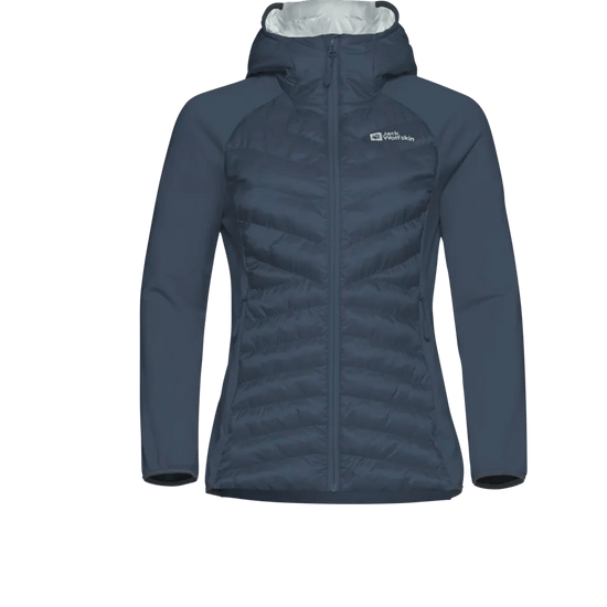 Jack Wolfskin W ROUTEBURN PRO HYBRID W - Midlayer bei PeakStyle