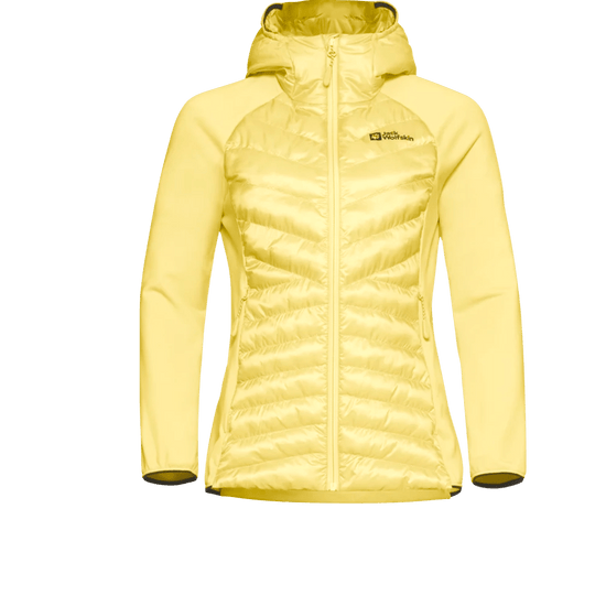 Jack Wolfskin W ROUTEBURN PRO HYBRID W - Midlayer bei PeakStyle