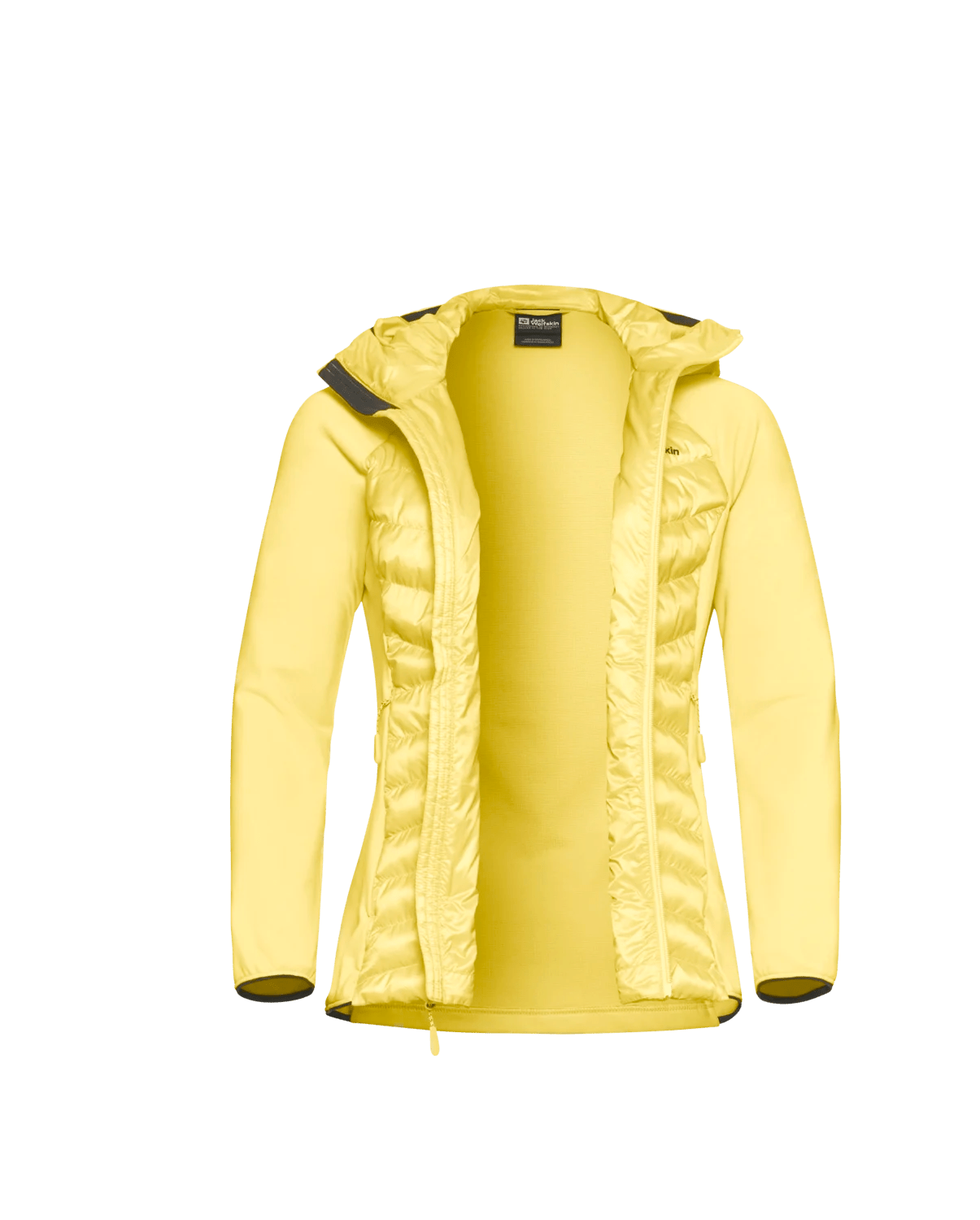 Jack Wolfskin W ROUTEBURN PRO HYBRID W - Midlayer bei PeakStyle