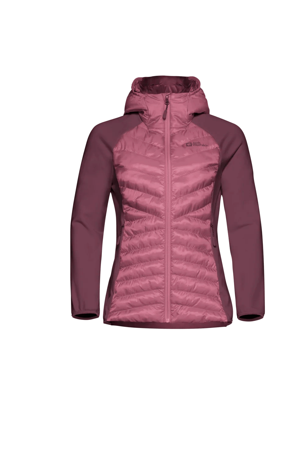 Jack Wolfskin W ROUTEBURN PRO HYBRID W - Midlayer bei PeakStyle