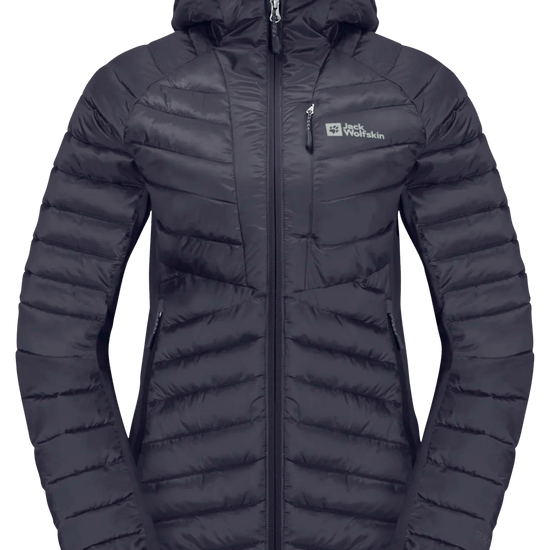 Jack Wolfskin W ROUTEBURN PRO INS JACKET W - Jacken bei PeakStyle