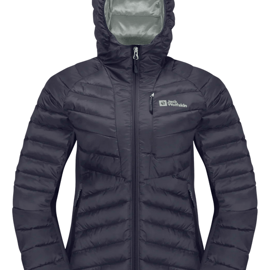 Jack Wolfskin W ROUTEBURN PRO INS JACKET W - Jacken bei PeakStyle
