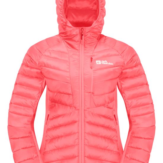 Jack Wolfskin W ROUTEBURN PRO INS JACKET W - Jacken bei PeakStyle