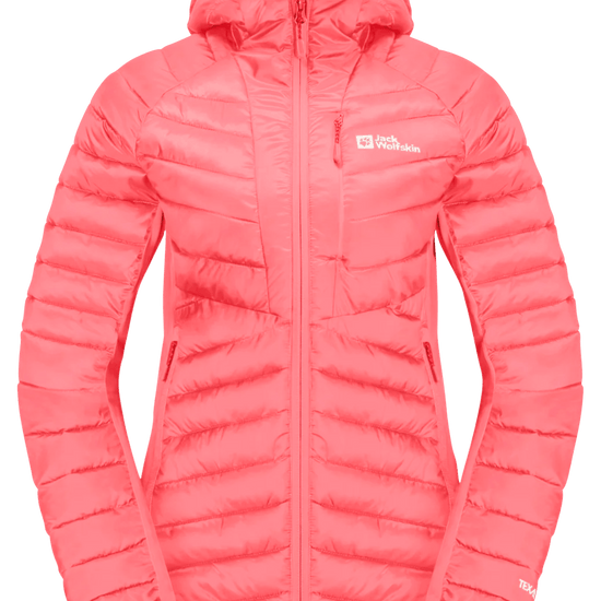 Jack Wolfskin W ROUTEBURN PRO INS JACKET W - Jacken bei PeakStyle