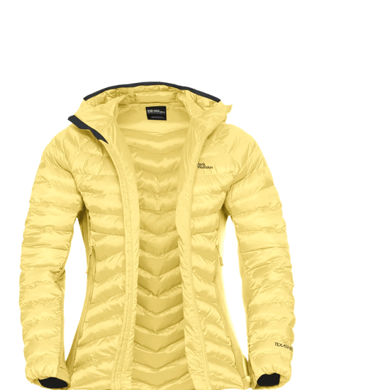 Jack Wolfskin W ROUTEBURN PRO INS JACKET W - Jacken bei PeakStyle