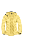 Jack Wolfskin W ROUTEBURN PRO INS JACKET W - Jacken bei PeakStyle