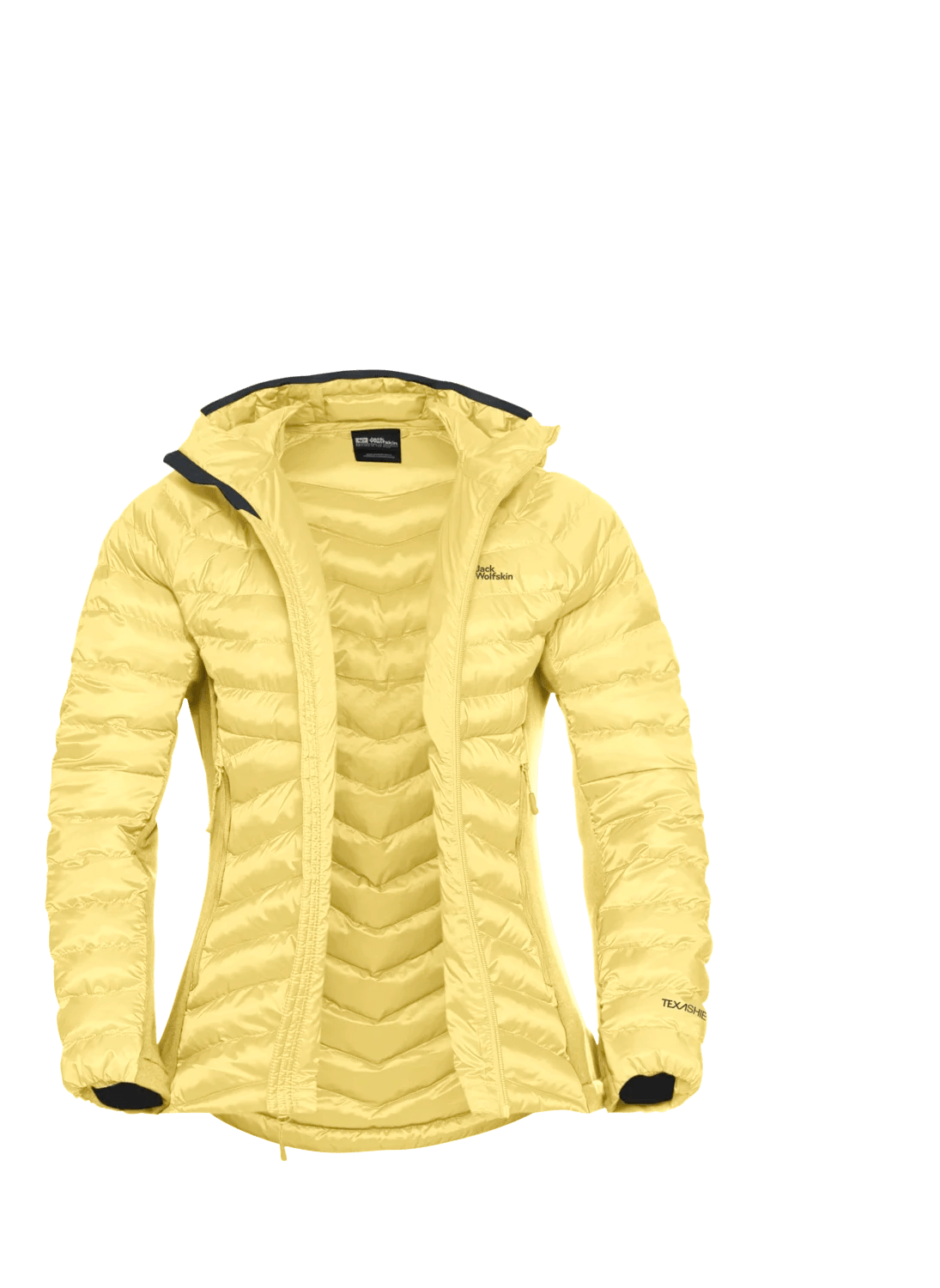 Jack Wolfskin W ROUTEBURN PRO INS JACKET W - Jacken bei PeakStyle