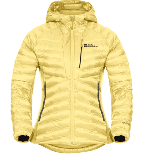 Jack Wolfskin W ROUTEBURN PRO INS JACKET W - Jacken bei PeakStyle