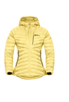 Jack Wolfskin W ROUTEBURN PRO INS JACKET W - Jacken bei PeakStyle