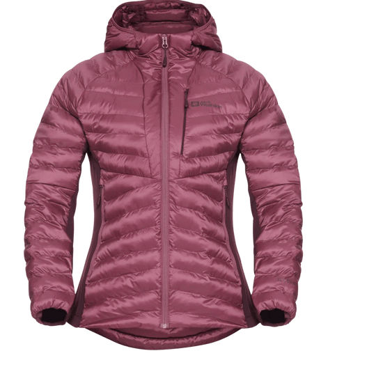 Jack Wolfskin W ROUTEBURN PRO INS JACKET W - Jacken bei PeakStyle