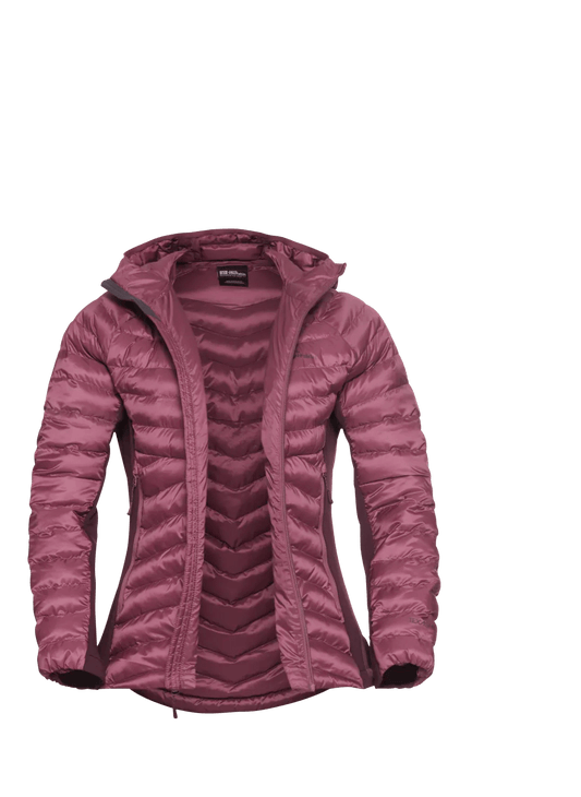 Jack Wolfskin W ROUTEBURN PRO INS JACKET W - Jacken bei PeakStyle
