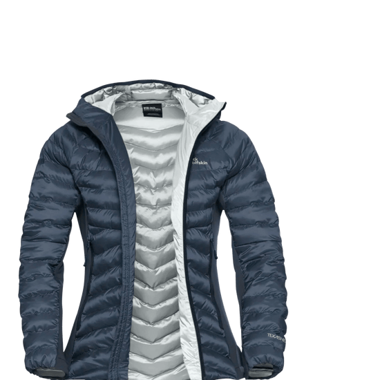 Jack Wolfskin W ROUTEBURN PRO INS JACKET W - Jacken bei PeakStyle