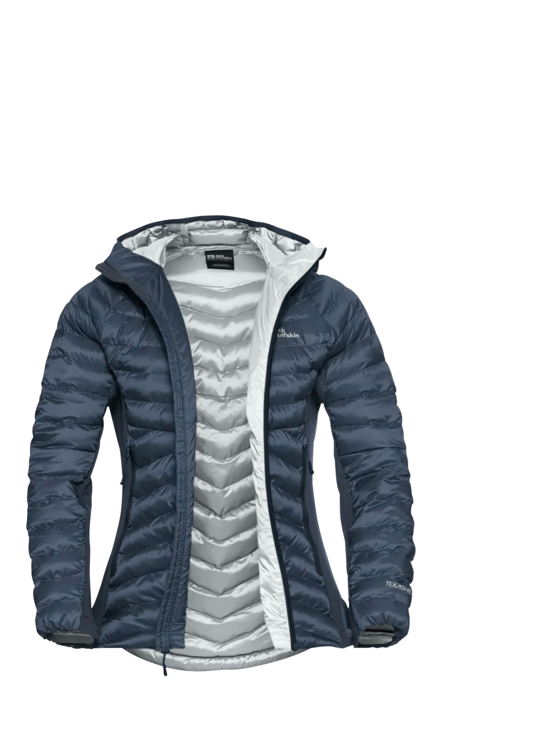 Jack Wolfskin W ROUTEBURN PRO INS JACKET W - Jacken bei PeakStyle