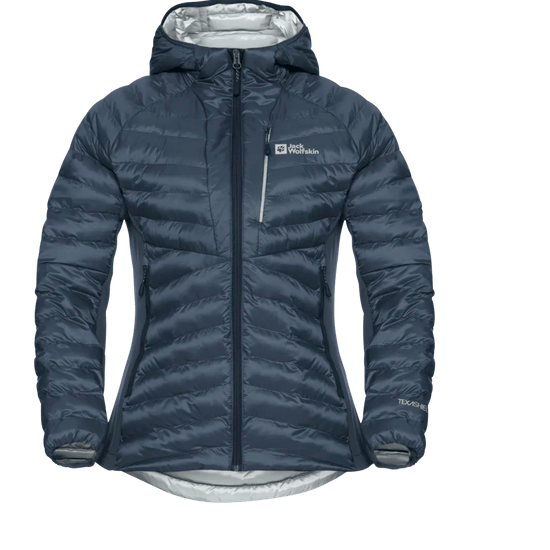 Jack Wolfskin W ROUTEBURN PRO INS JACKET W - Jacken bei PeakStyle