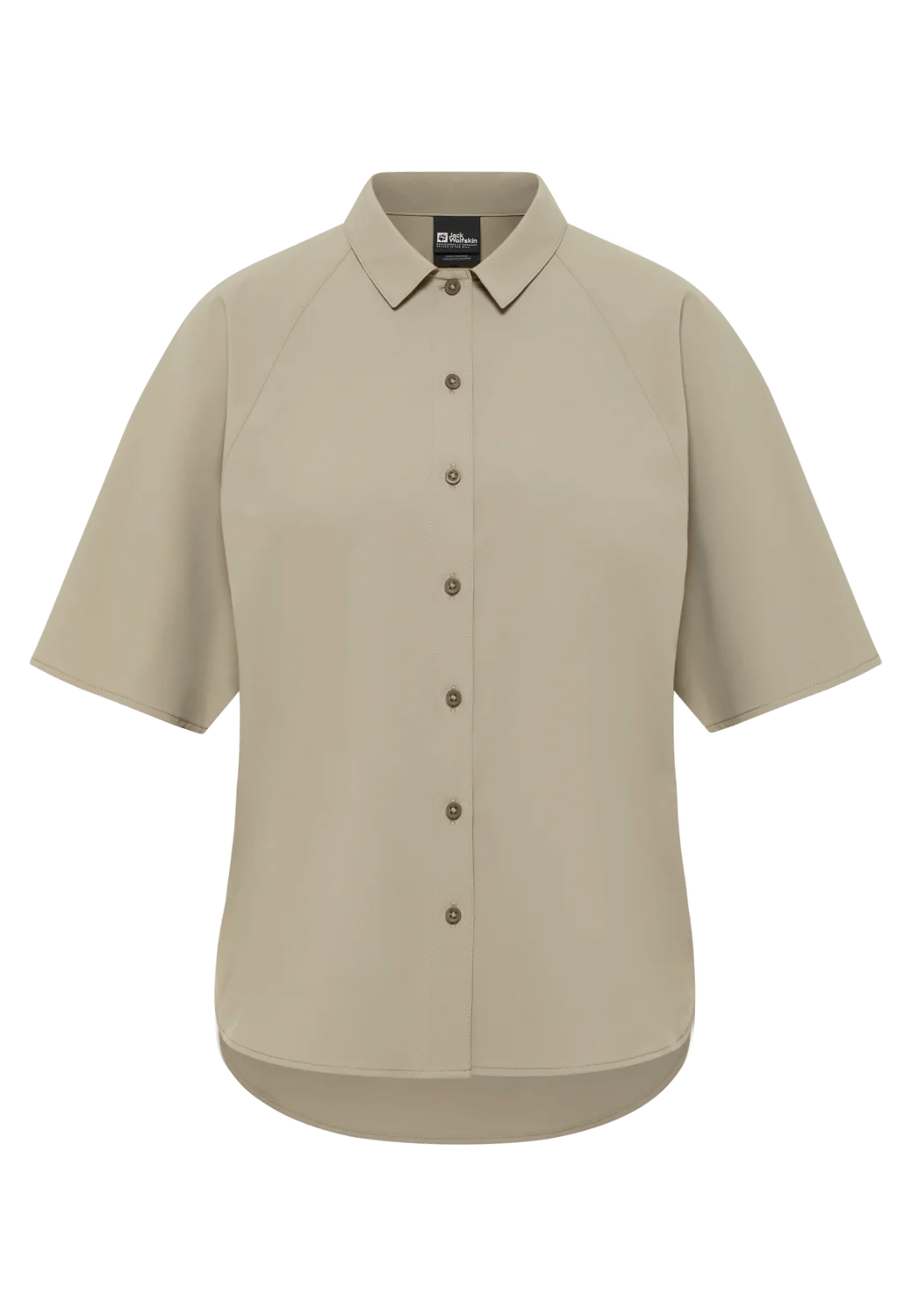 Jack Wolfskin W SIERRA QUEST SS SHIRT W - Unterwäsche bei PeakStyle