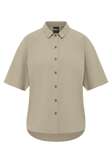 Jack Wolfskin W SIERRA QUEST SS SHIRT W - Unterwäsche bei PeakStyle