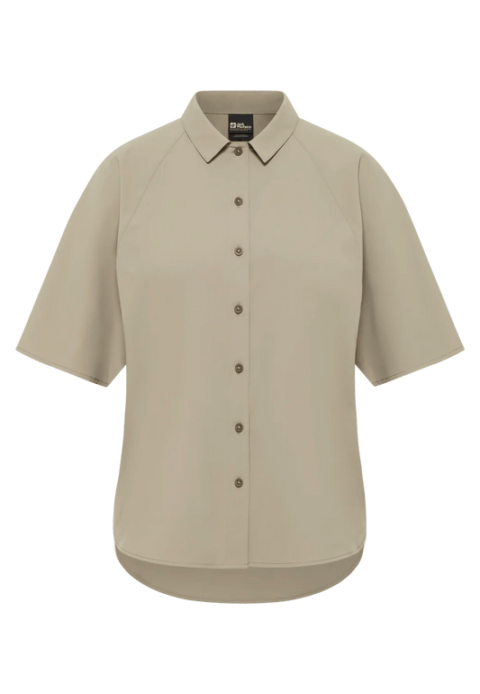 Jack Wolfskin W SIERRA QUEST SS SHIRT W - Unterwäsche bei PeakStyle
