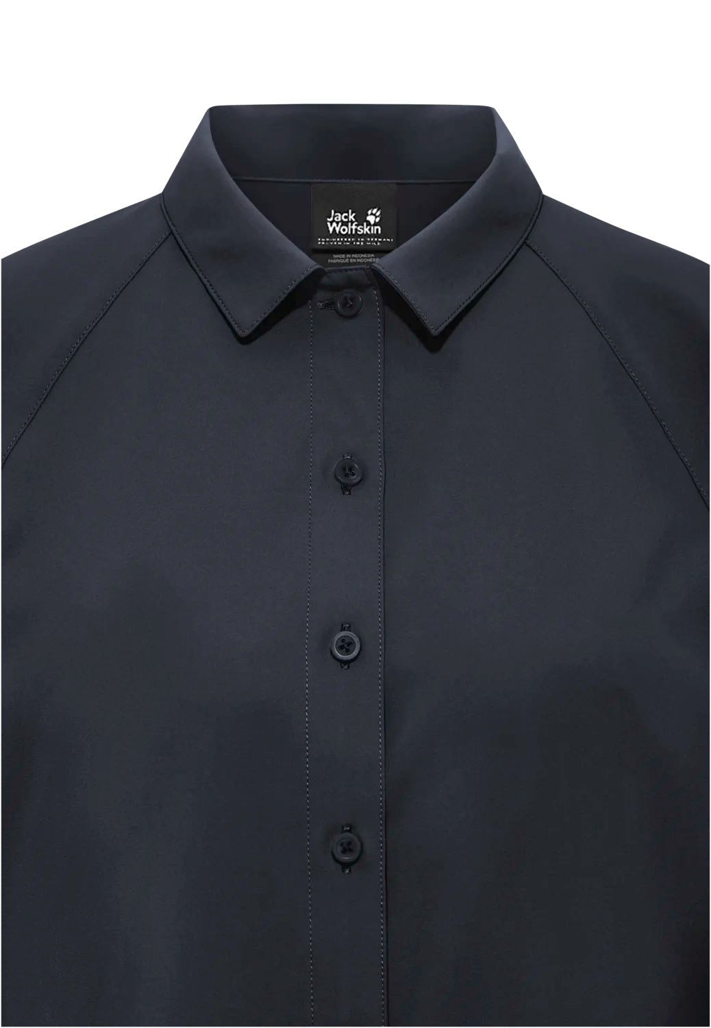 Jack Wolfskin W SIERRA QUEST SS SHIRT W - Unterwäsche bei PeakStyle