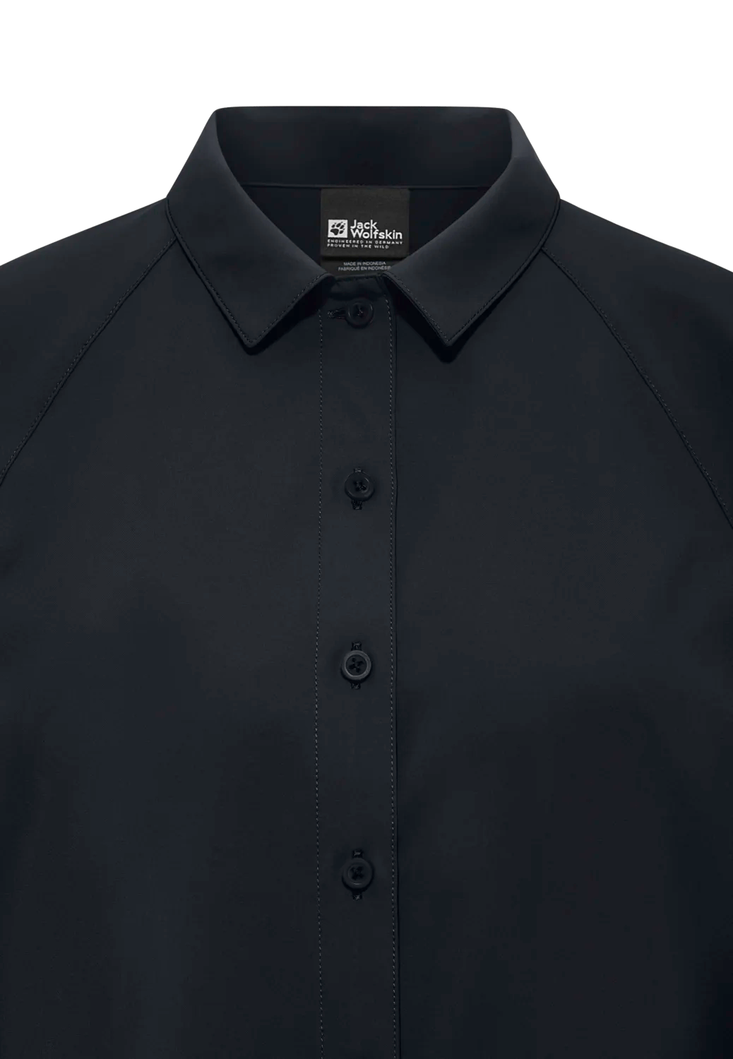 Jack Wolfskin W SIERRA QUEST SS SHIRT W - Unterwäsche bei PeakStyle