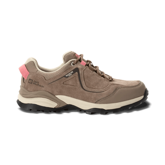 Jack Wolfskin W SUNSET HIKE TEXAPORE LOW W - Schuhe bei PeakStyle