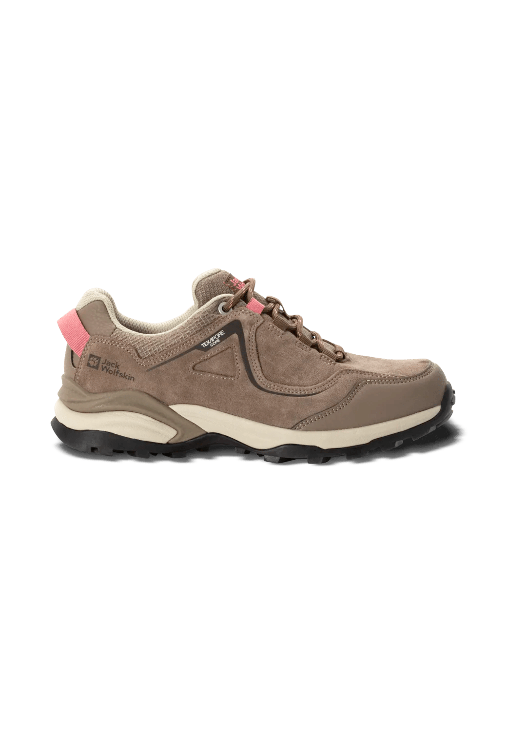 Jack Wolfskin W SUNSET HIKE TEXAPORE LOW W - Schuhe bei PeakStyle
