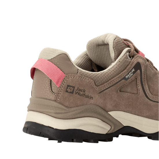 Jack Wolfskin W SUNSET HIKE TEXAPORE LOW W - Schuhe bei PeakStyle