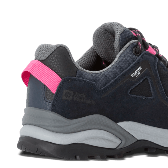 Jack Wolfskin W SUNSET HIKE TEXAPORE LOW W - Schuhe bei PeakStyle