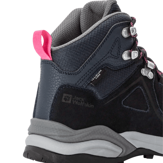 Jack Wolfskin W SUNSET HIKE TEXAPORE MID W - Schuhe bei PeakStyle