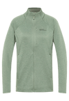 Jack Wolfskin W TAIGA FZ W - Midlayer bei PeakStyle