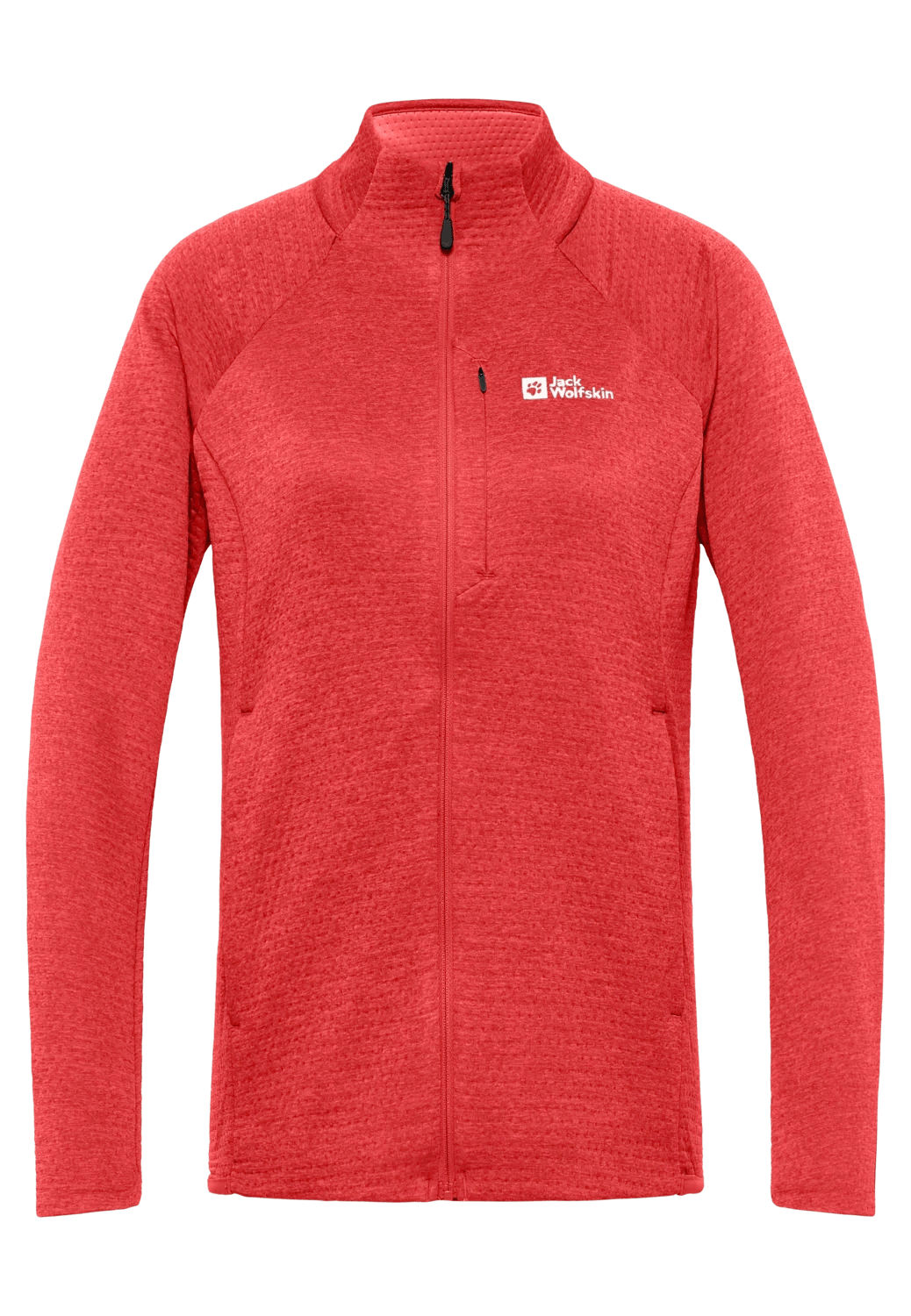Jack Wolfskin W TAIGA FZ W - Midlayer bei PeakStyle
