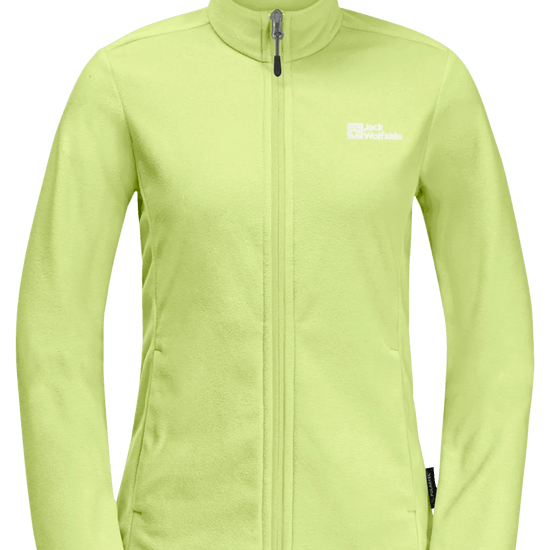 Jack Wolfskin W TAUNUS FZ W - Midlayer bei PeakStyle