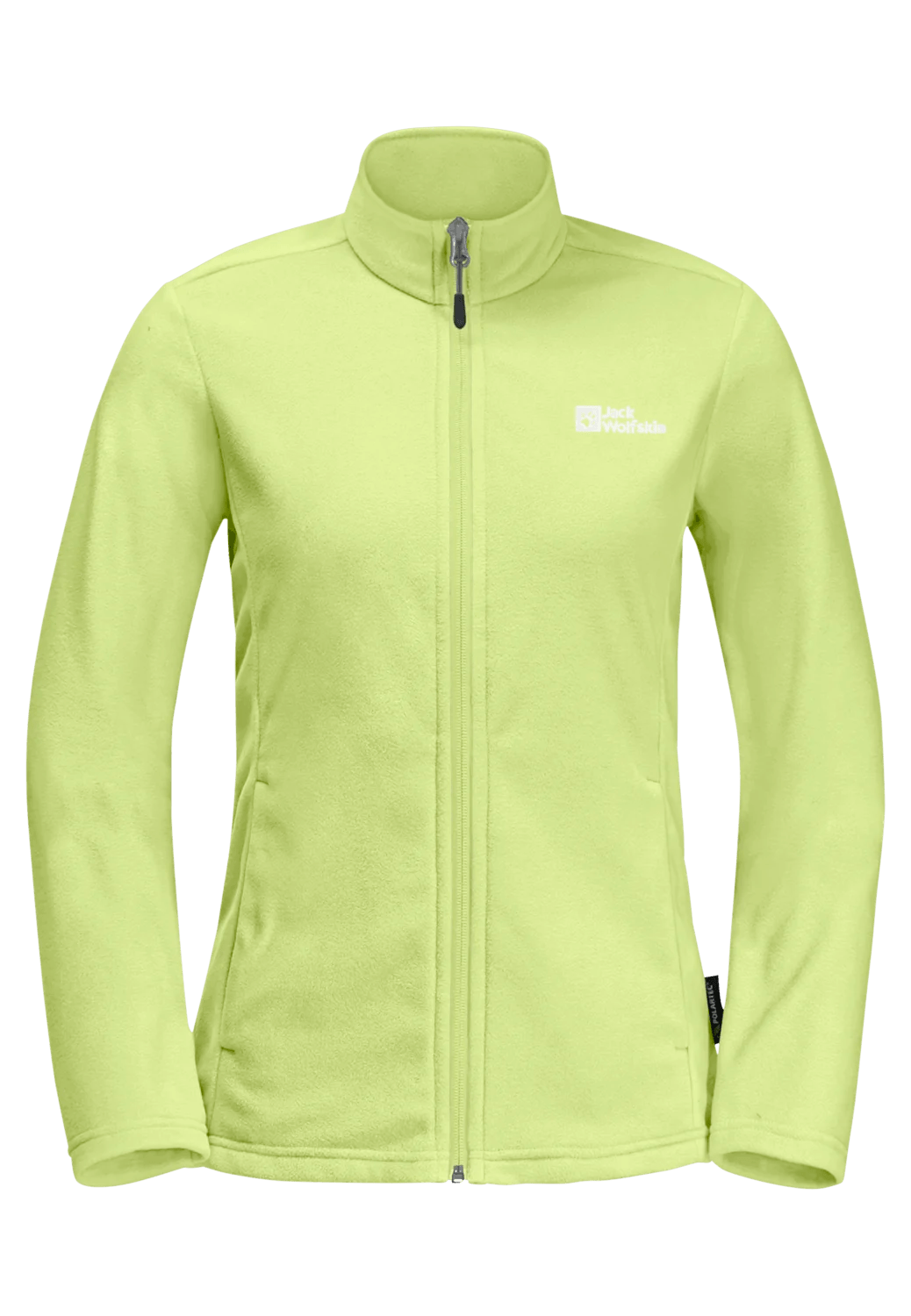 Jack Wolfskin W TAUNUS FZ W - Midlayer bei PeakStyle